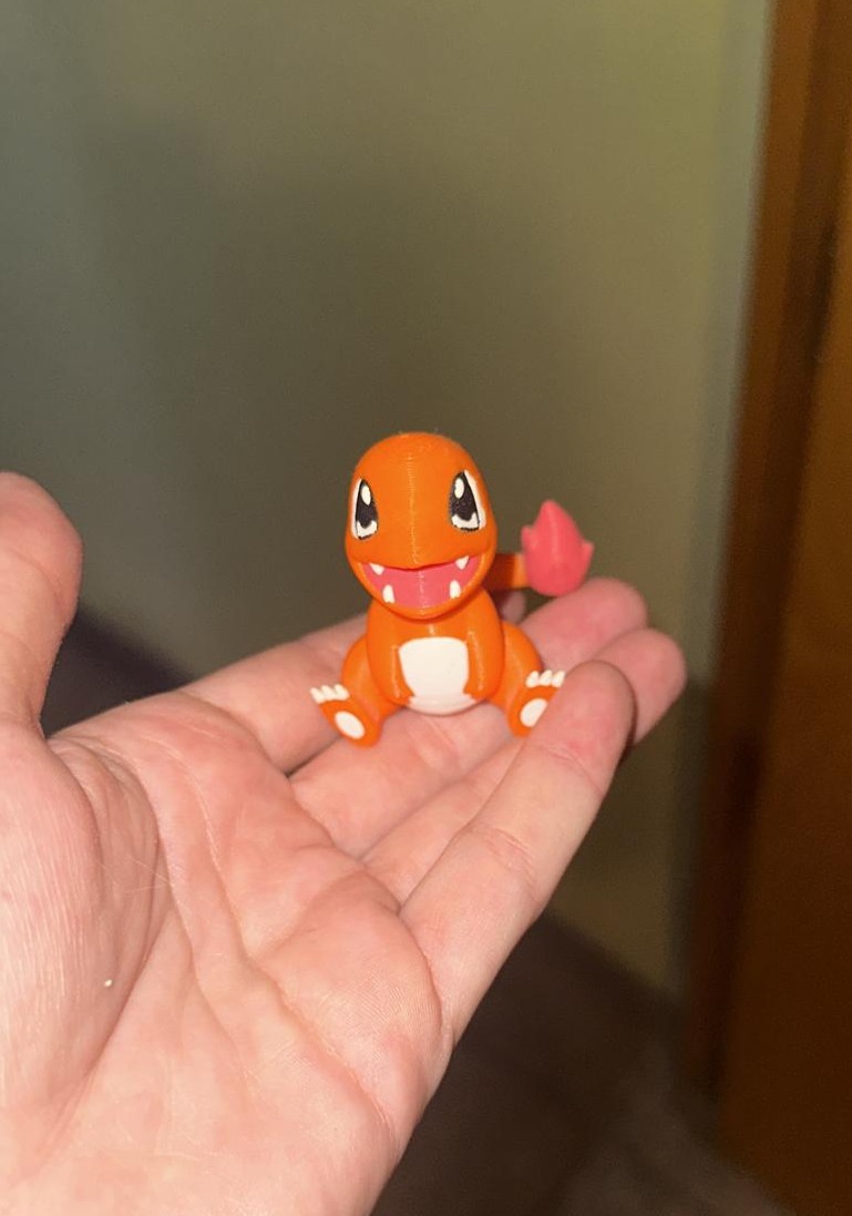 Charmander