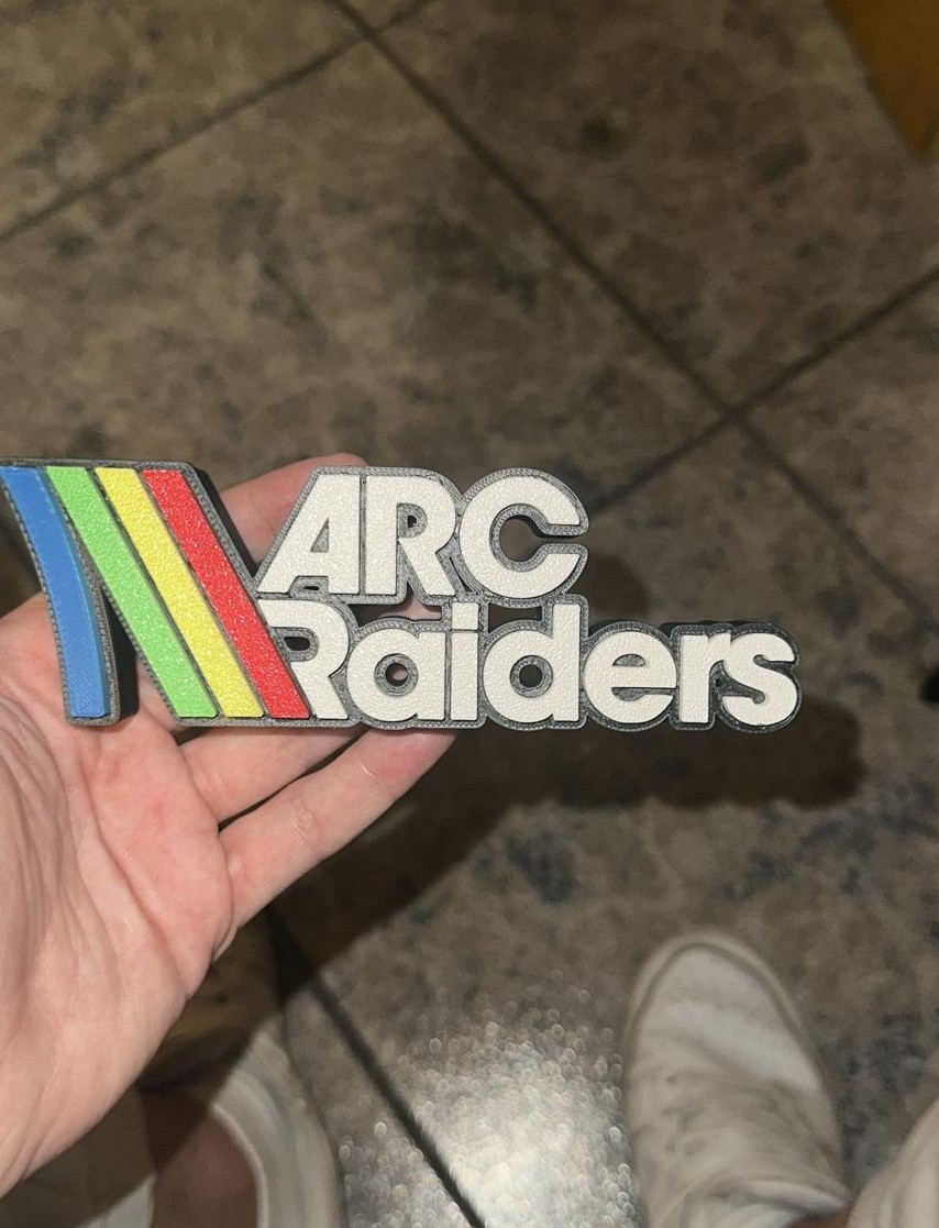 ARC Raiders Sign