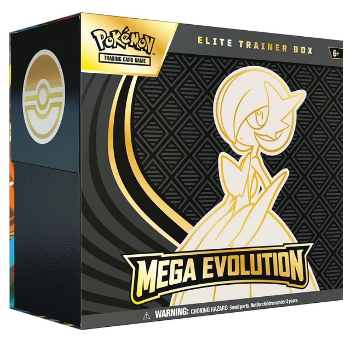 Elite Trainer Box - Mega Evolution